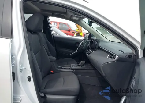 2026 Toyota Corolla Cross Le из США, поврежденный, VIN 7MUBAAAG6TV151908